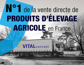 Matériel et produits pour les élevages agricoles